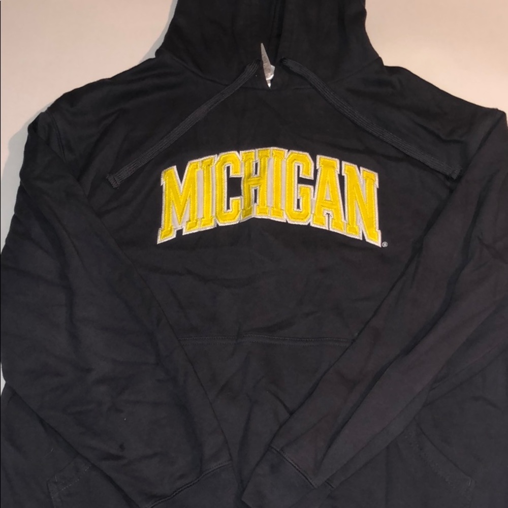 Michigan Wolverines Men’s Hoodie
